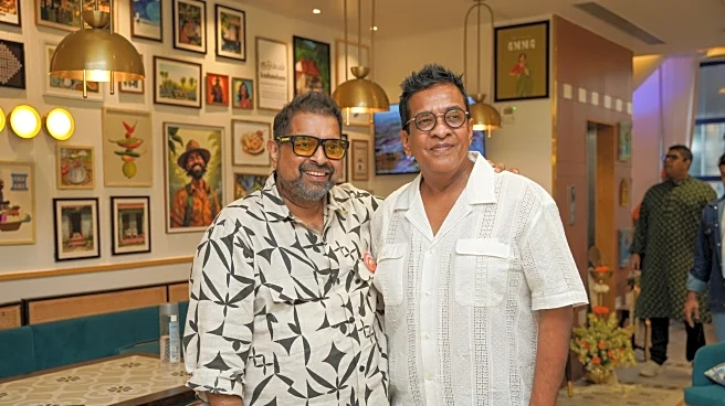 Shankar Mahadevan finds his ‘second wind’ in food entrepreneurship with Malgudi