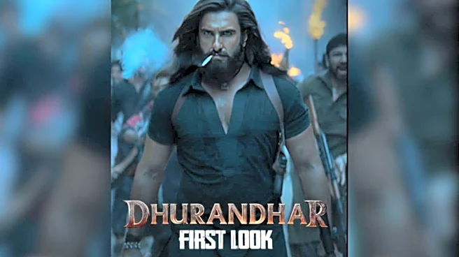 Ranveer Singh-starrer 'Dhurandhar' faces lawsuit; late Major Mohit Sharma’s family cries foul