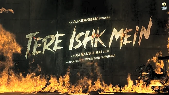 Tere Ishk Mein review: A problematic, convoluted mess