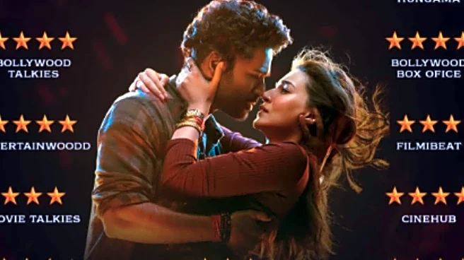 ‘Tere Ishk Mein’ box office collection day 1: Dhanush, Kriti Sanon film mints ₹16 crore