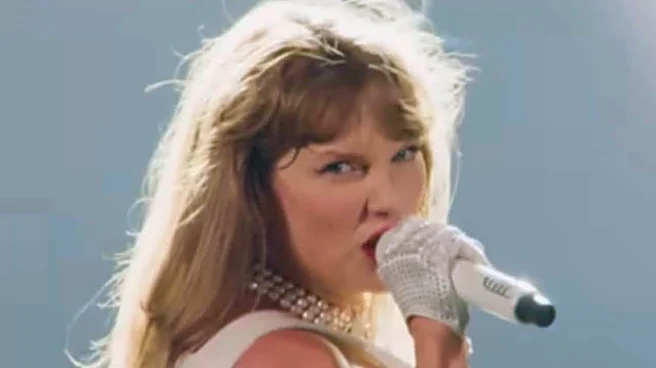 Taylor Swift drops trailer for ‘The Eras Tour: The Final Show’, check release date