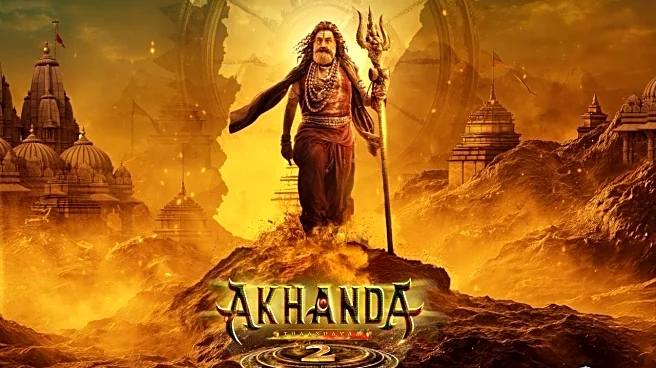 Akhanda 2 release halted hours before premiere after Madras High Court blocks film