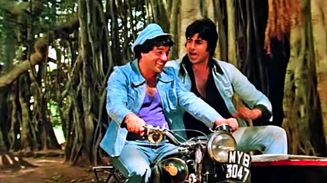 Trailer of Sholay: The Final Cut out ahead of iconic film’s golden anniversary release | Watch