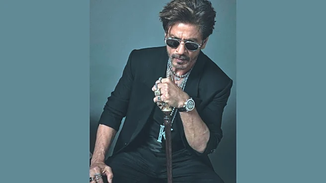 Shah Rukh Khan named among New York Times' 67 Most Stylish People