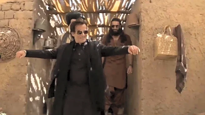 What went behind Akshaye Khanna's mind-blowing entry scene in Dhurandhar