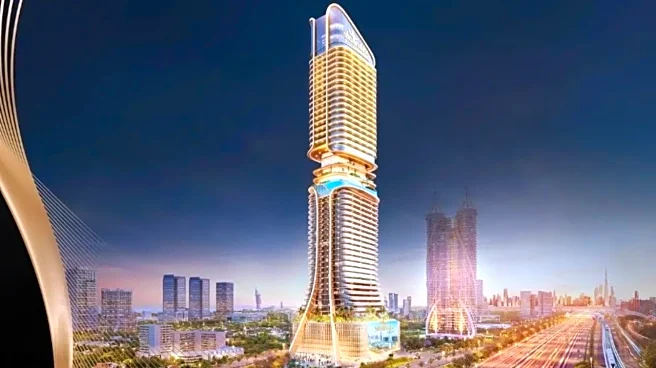 Commercial tower in Dubai named after Shah Rukh Khan sold out for over ₹5,000 crore