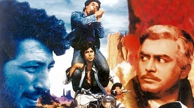 Theatre wrap this week: Kis Kisko Pyaar Karoon 2, Mowgli and Sholay: The Final Cut