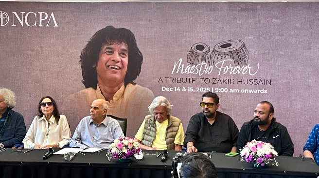 NCPA to host two day tribute to Zakir Hussain on December 14 and 15