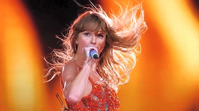 Taylor Swift: 'The End Of An Era' | This is the real life of a showgirl