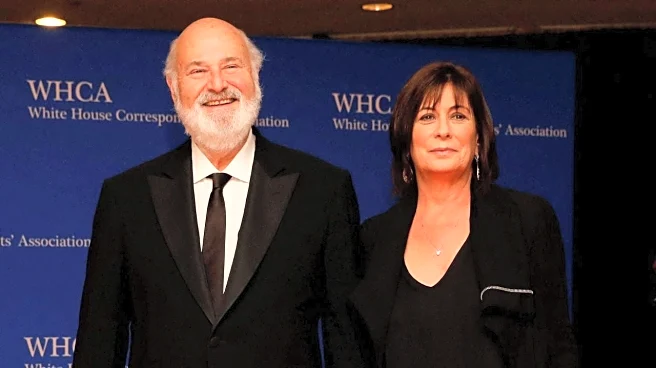 Rob Reiner, son of a comedy giant who became one, too, dies at 78