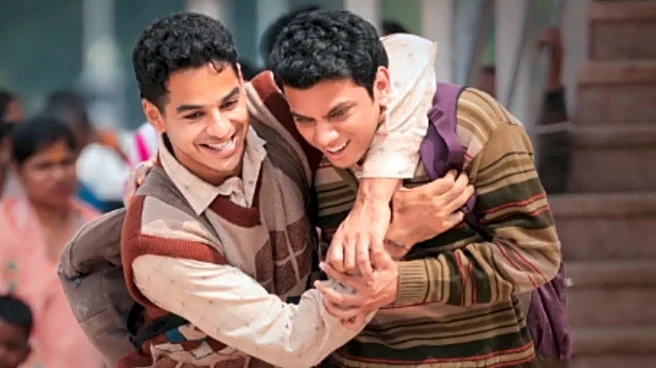 Oscars 2026: 'Homebound' shortlisted for best International film at 98th Academy Awards