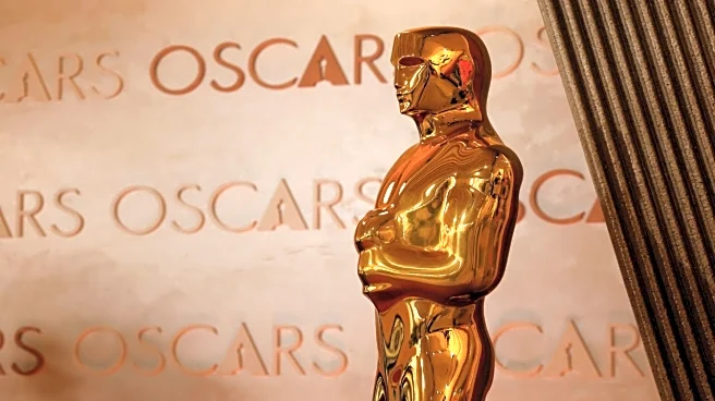 Oscars to stream exclusively on YouTube starting 2029, ending decades-long TV tradition