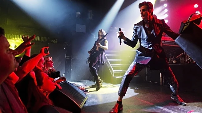 ‘The legacy will remain’: US band Jane’s Addiction officially part ways