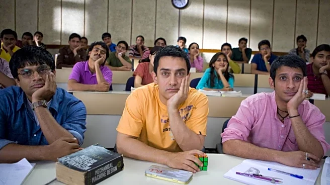 3 Idiots sequel: Aamir Khan, Rajkumar Hirani's blockbuster to feature a new face