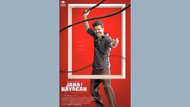 Vijay's Jana Nayagan generates massive buzz: Check ticket booking details here