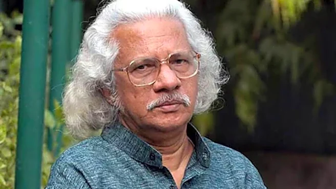Exclusive | Adoor Gopalakrishnan on cinema as art, OTT vs big screen, Malayalam cinema now, more