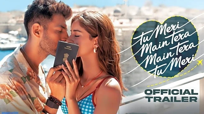 'Tu Meri Main Tera...' collection Day 2: Kartik Aaryan's film earns just ₹5 crore as 'Dhurandhar' dominance continues