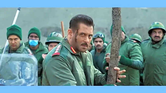 Battle of Galwan teaser out on Salman Khan's 60th birthday | Watch