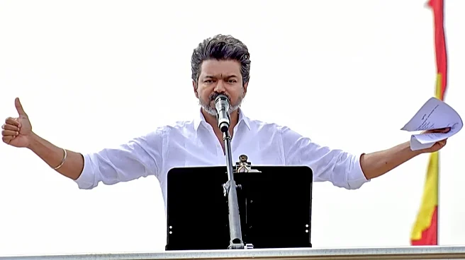 I gave up cinema to stand up for fans who offered me everything, including 'kottai': Vijay
