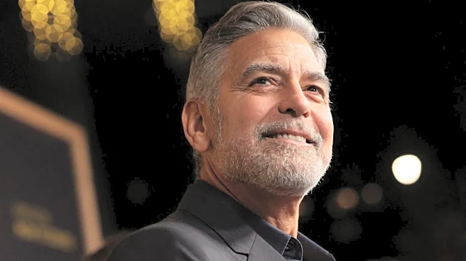 George Clooney, his wife Amal and their children obtain French citizenship