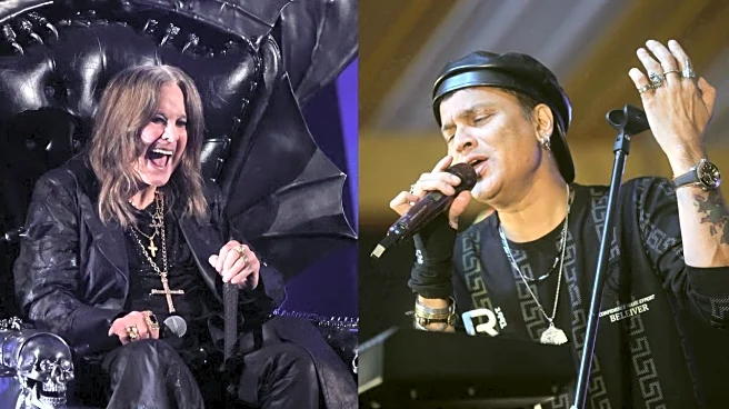 The year music lost the light: Ozzy Osbourne, Zubeen Garg and the quiet after
