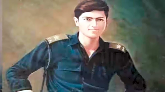 Arun Khetarpal: The youngest Param Vir Chakra awardee whose life influenced 'Ikkis'