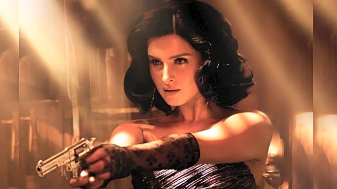 Tara Sutaria’s Toxic first look out: Fans think she looks ‘absolutely lethal’