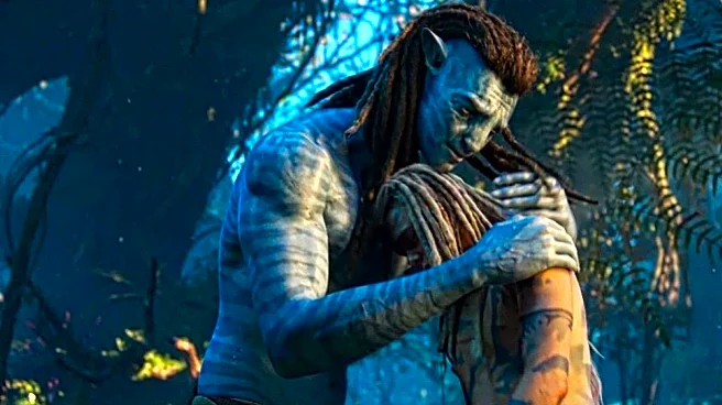 James Cameron’s ‘Avatar: Fire and Ash’ blazes past $1 billion globally
