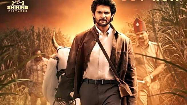 Hindi trailer of Aadi Saikumar's supernatural thriller ‘Shambhala’ out | Watch