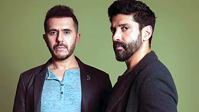 Universal Music India to pick 30% stake in Farhan Akhtar co-founded Excel Entertainment