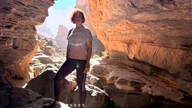 Singer Chitra Iyer’s sister Sharada Iyer dies while trekking in Oman