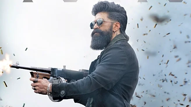 ‘Toxic: A Fairy Tale For Grown-Ups’ unleashes Yash’s character Raya on his 40th birthday | Watch