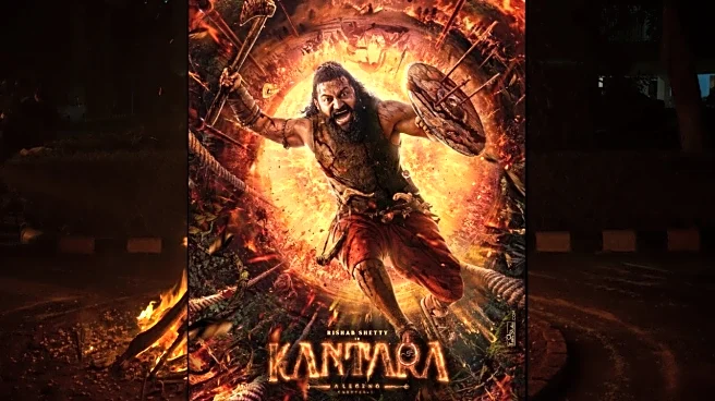 ‘Kantara: Chapter 1’, ‘Tanvi The Great’ among four Indian films eligible for Oscars 2026