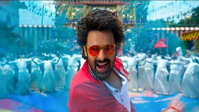 The Raja Saab box office report: Prabhas film earns ₹63.3 crore on Day 1