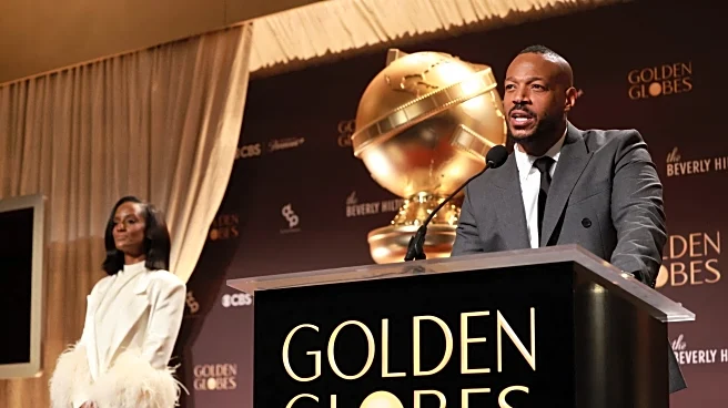 Golden Globes 2026: When and where to watch the 83rd awards ceremony in India