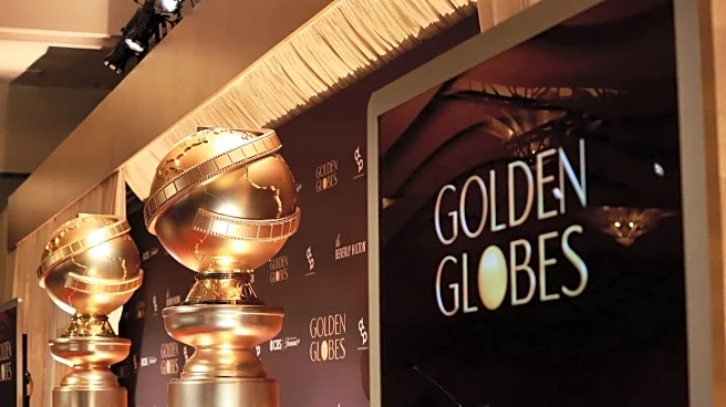 Golden Globes 2026: Winners and full nominations