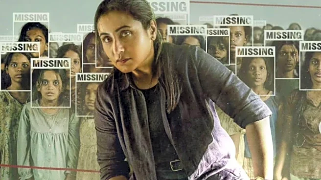 Trailer of Rani Mukerji's Mardaani 3 out, new release date confirmed