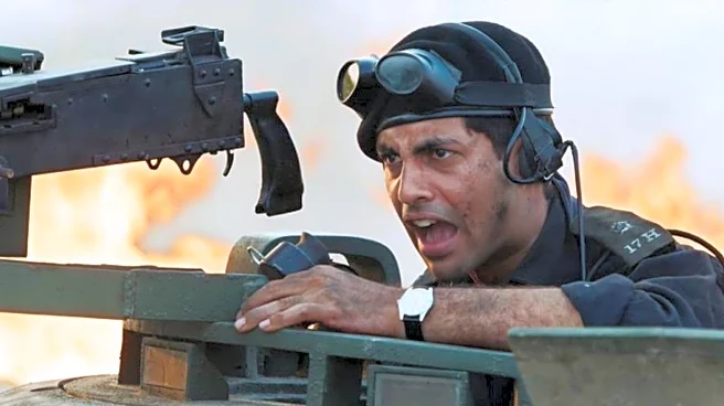 In the age of provocative cinema, Ikkis is a plea for peace