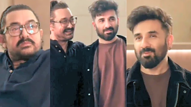 ‘Happy Patel: Khatarnak Jasoos’: Madras HC grants anti-piracy protection for Aamir Khan's film