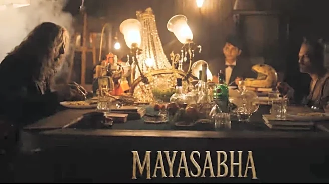Mayasabha teaser out: Rahi Anil Barve’s next film locks January 30 for theatrical release