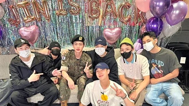 BTS names their new album ‘Arirang’: What it means