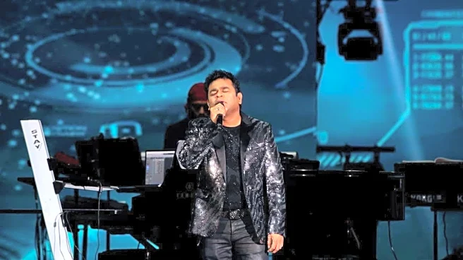 Processing A R Rahman's recent candour
