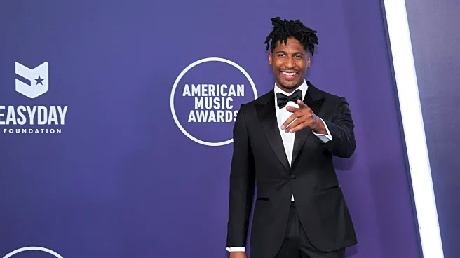 Davos 2026 to open on a musical note with Jon Batiste concert
