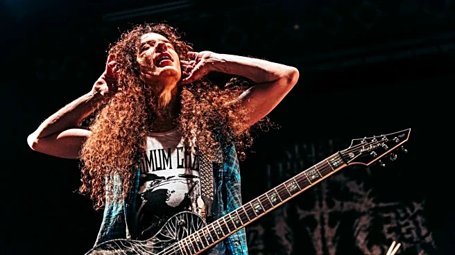 Marty Friedman on India's unique musical DNA, Megadeth's final bow, future of metal and more
