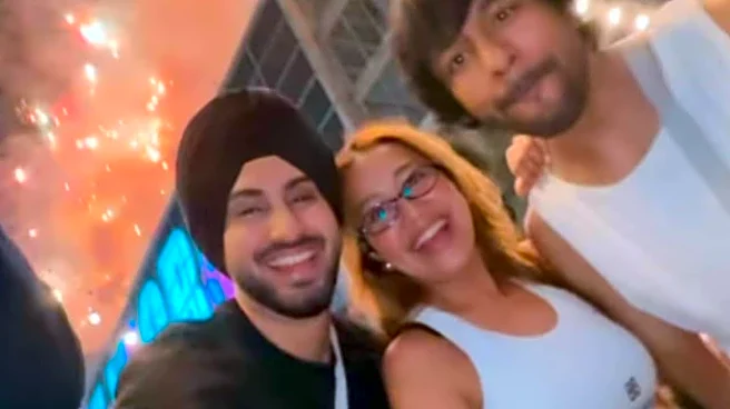 'Don't drag my husband': Singer Neha Kakkar slams divorce rumours