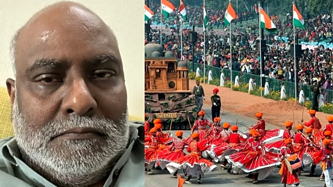 ‘Deeply honoured and privileged’: MM Keeravani to perform at Republic Day parade