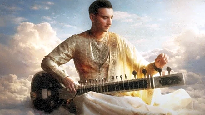 Rishab Rikhiram Sharma announces 10-city 'Sitar for Mental Health' India Tour: Know dates, tickets