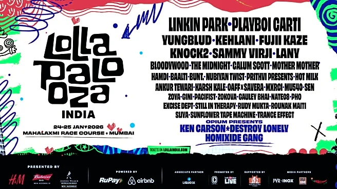 Lollapalooza India 2026: BookMyShow Live partners with Mumbai authorities for better transport, access