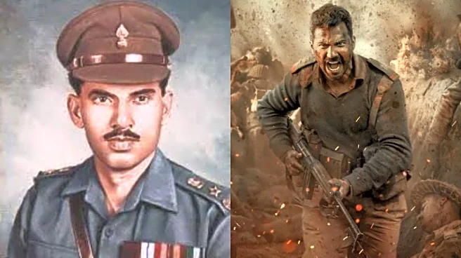 Who was Major Hoshiar Singh Dahiya — the Param Vir Chakra hero Varun Dhawan plays in 'Border 2'
