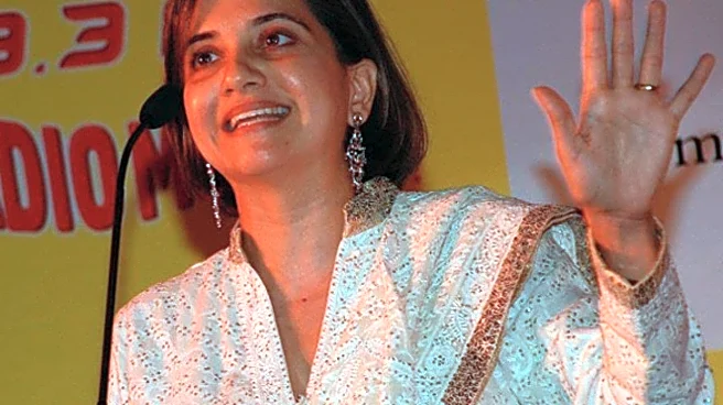 Anupama Chopra on dealing with backlash: ‘Just don't read the comments’